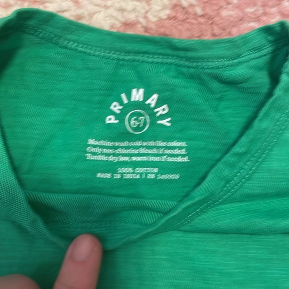 Primary Tunic Tee - Picture 2 of 3